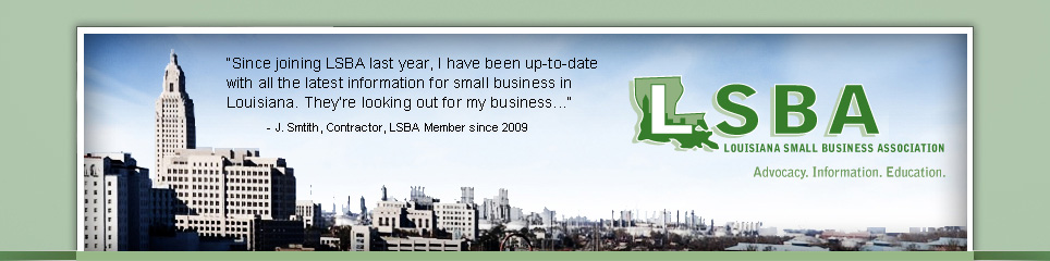 Louisiana Small Business Association